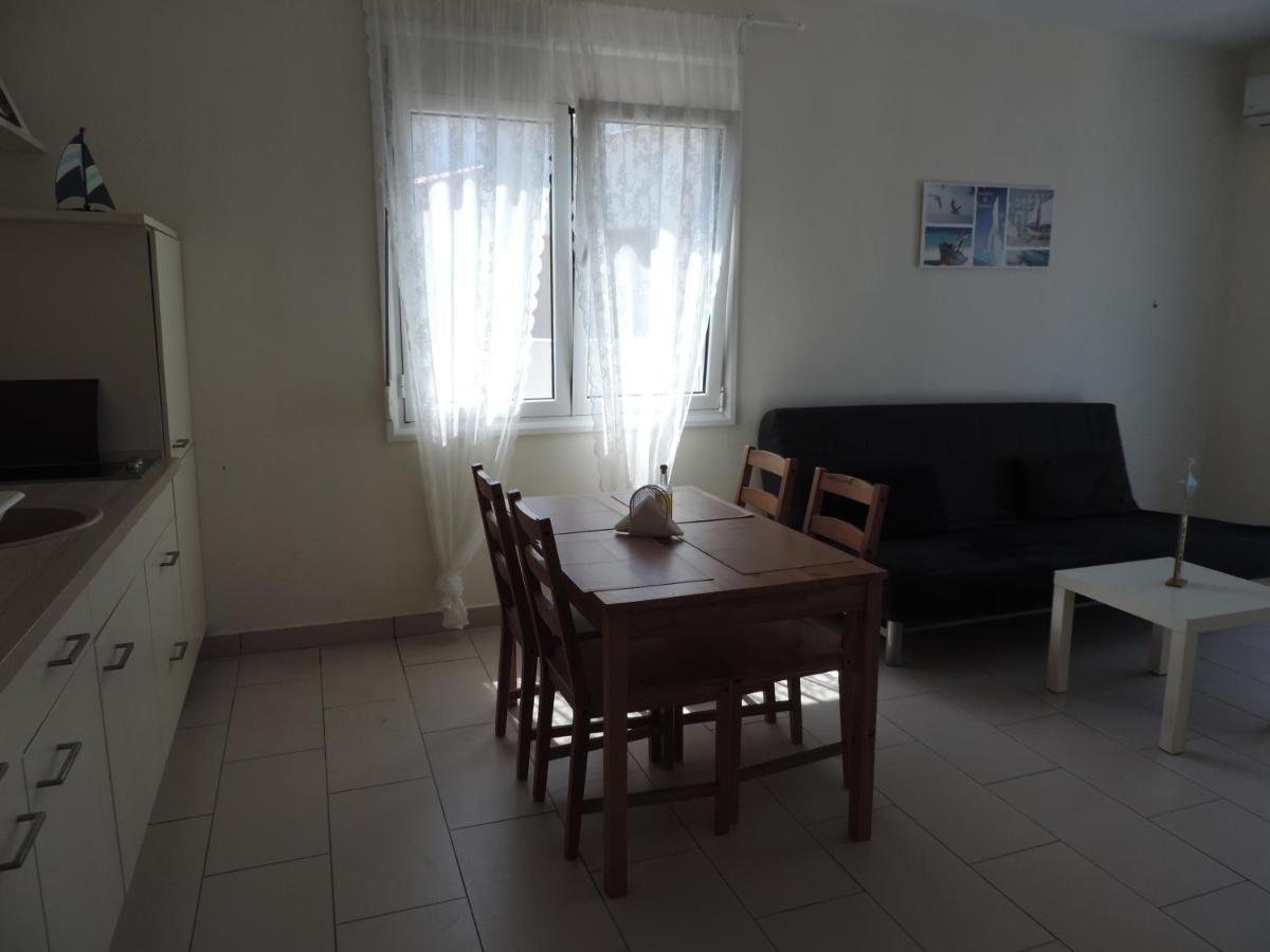 Fotis Apartments Skala Neon Kydonion Exterior foto